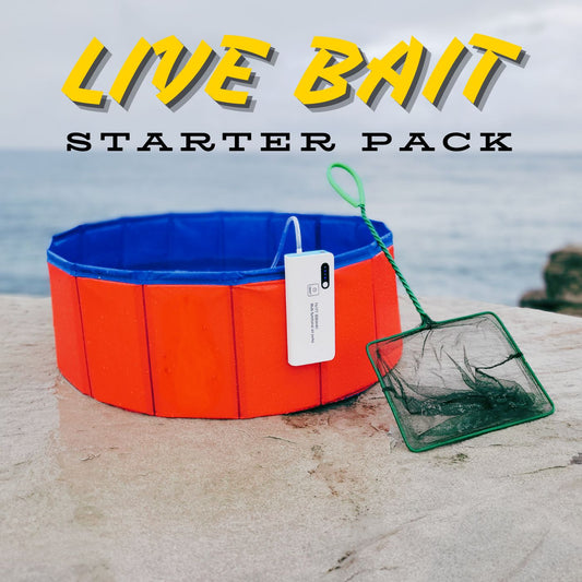 Live Bait Starter Pack